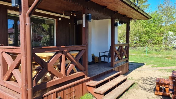                     Domek letniskowy w Siemianach

                    