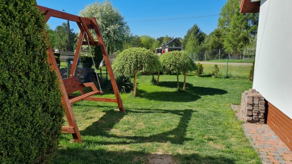                     Domek letniskowy w Siemianach

                    